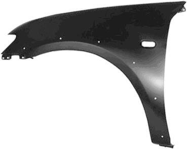 Крыло переднее левое Van Wezel 3295655