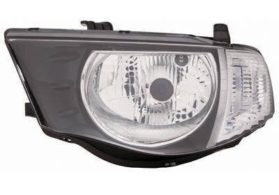 Фара основная левая Van Wezel 3295963