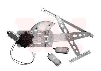 Стеклоподъемник левый Van Wezel 3305261