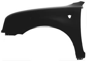 Крыло переднее левое Van Wezel 3305657