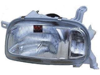 Фара основная левая Van Wezel 3305961