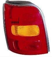 Фонарь задний левый Van Wezel 3306921