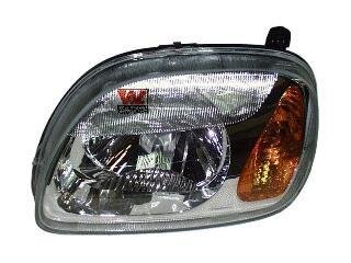 Фара основная левая Van Wezel 3309961