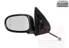 Зеркало наружное заднего вида левое Van Wezel 3319805 (фото 1)