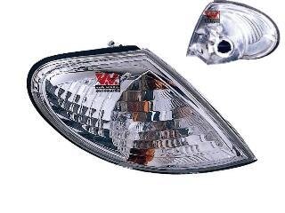 Фонарь указателя поворота левый Van Wezel 3319905
