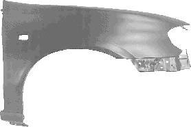 Крыло переднее правое Van Wezel 3323656