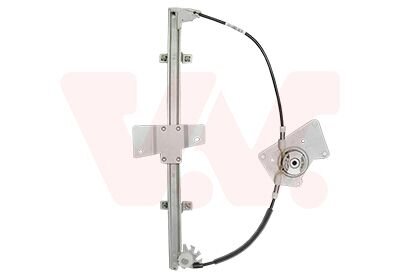 Стеклоподъемник левый Van Wezel 3328263