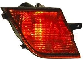 Фонарь указателя поворота левый Van Wezel 3328903