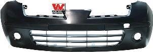 Бампер передний Van Wezel 3329570