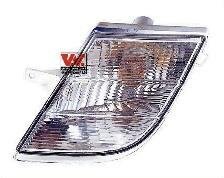 Фонарь указателя поворота левый Van Wezel 3329907