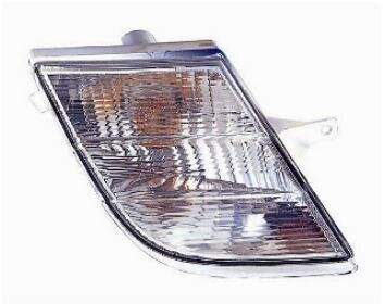 Фонарь указателя поворота правый Van Wezel 3329908