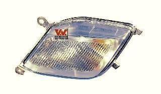 Фонарь указателя поворота левый Van Wezel 3333907