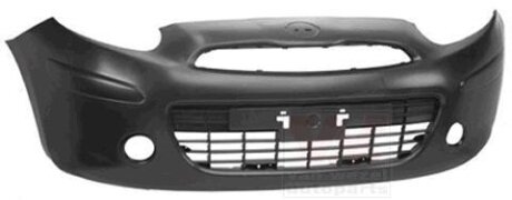 Бампер передний Van Wezel 3334575