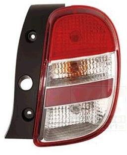 Фонарь задний правый Van Wezel 3334932