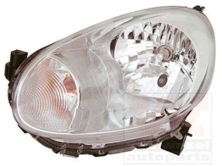 Фара основная левая Van Wezel 3334961
