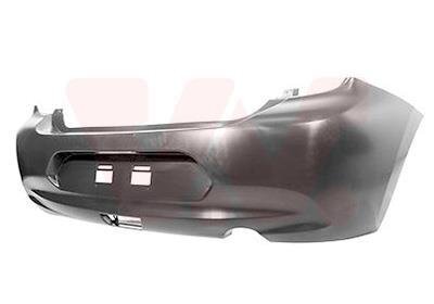 Бампер задний Van Wezel 3335540