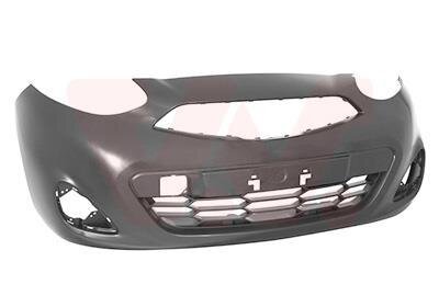 Бампер передний Van Wezel 3335570