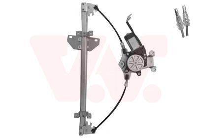 Стеклоподъемник левый Van Wezel 3338261