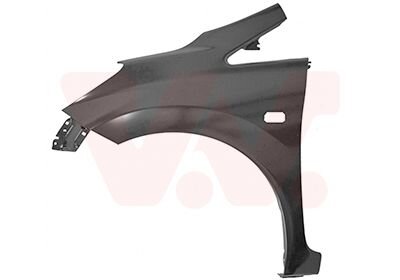 Крыло переднее левое Van Wezel 3340655