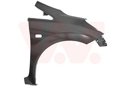 Крыло переднее правое Van Wezel 3340656