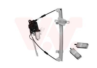 Стеклоподъемник правый Van Wezel 3348264