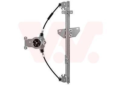 Стеклоподъемник правый Van Wezel 3352264