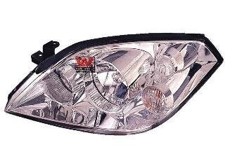 Фара основная левая Van Wezel 3352961