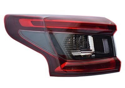 Фонарь задний верхний левый Van Wezel 3356931