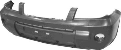 Бампер передний Van Wezel 3367576