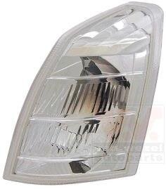 Фонарь указателя поворота левый Van Wezel 3367905