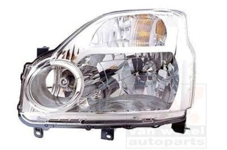Фара основная левая Van Wezel 3368963