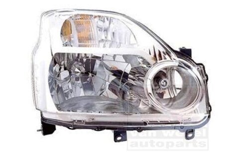 Фара основная правая Van Wezel 3368964