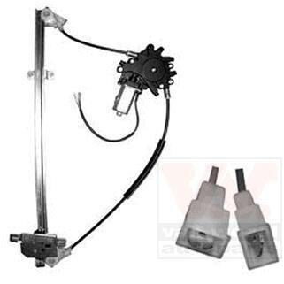 Стеклоподъемник левый Van Wezel 3370261