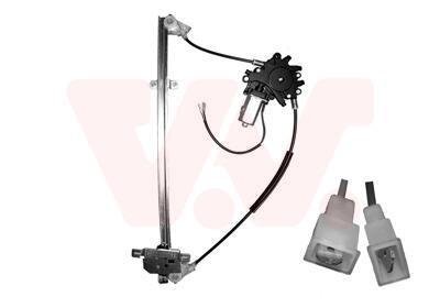 Стеклоподъемник правый Van Wezel 3370262
