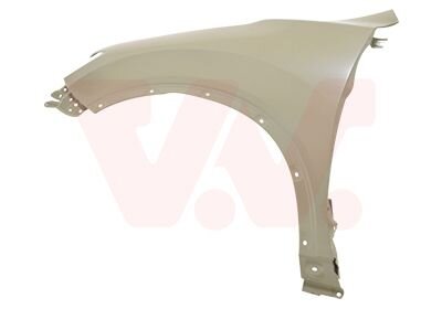 Крыло переднее левое Van Wezel 3372657