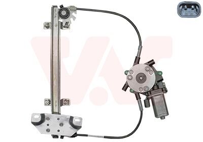 Стеклоподъемник правый Van Wezel 3373264