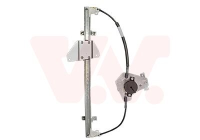 Стеклоподъемник левый Van Wezel 3378261