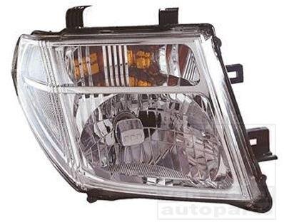 Фара основная правая Van Wezel 3378962