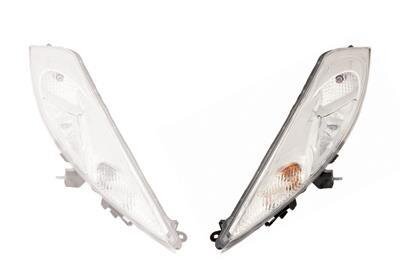 Фонарь указателя поворота левый Van Wezel 3380905