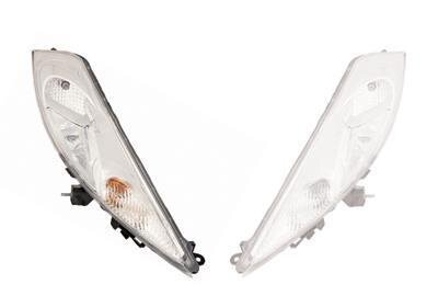 Фонарь указателя поворота правый Van Wezel 3380906