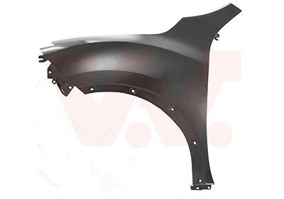 Крыло переднее левое Van Wezel 3383657