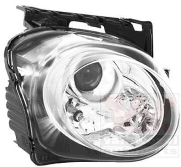 Фара основная правая Van Wezel 3383962V