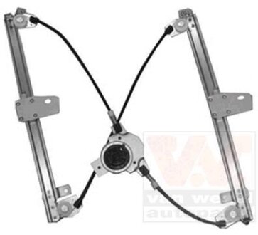 Стеклоподъемник правый Van Wezel 3388262