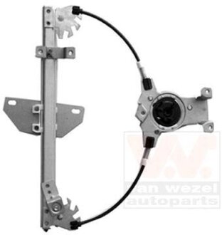 Стеклоподъемник левый Van Wezel 3388265