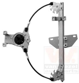 Стеклоподъемник правый Van Wezel 3388266