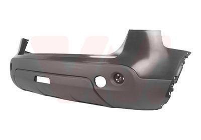 Бампер задний Van Wezel 3388540