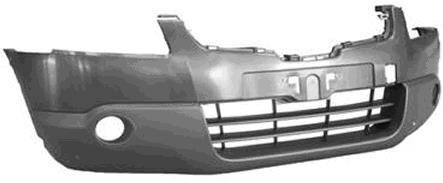Бампер передний Van Wezel 3388570