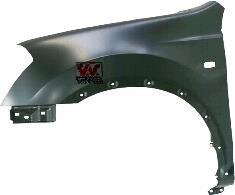 Крыло переднее левое Van Wezel 3388655