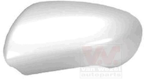 Крышка бокового зеркала левого Van Wezel 3388843