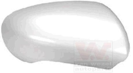 Крышка бокового зеркала правого Van Wezel 3388844